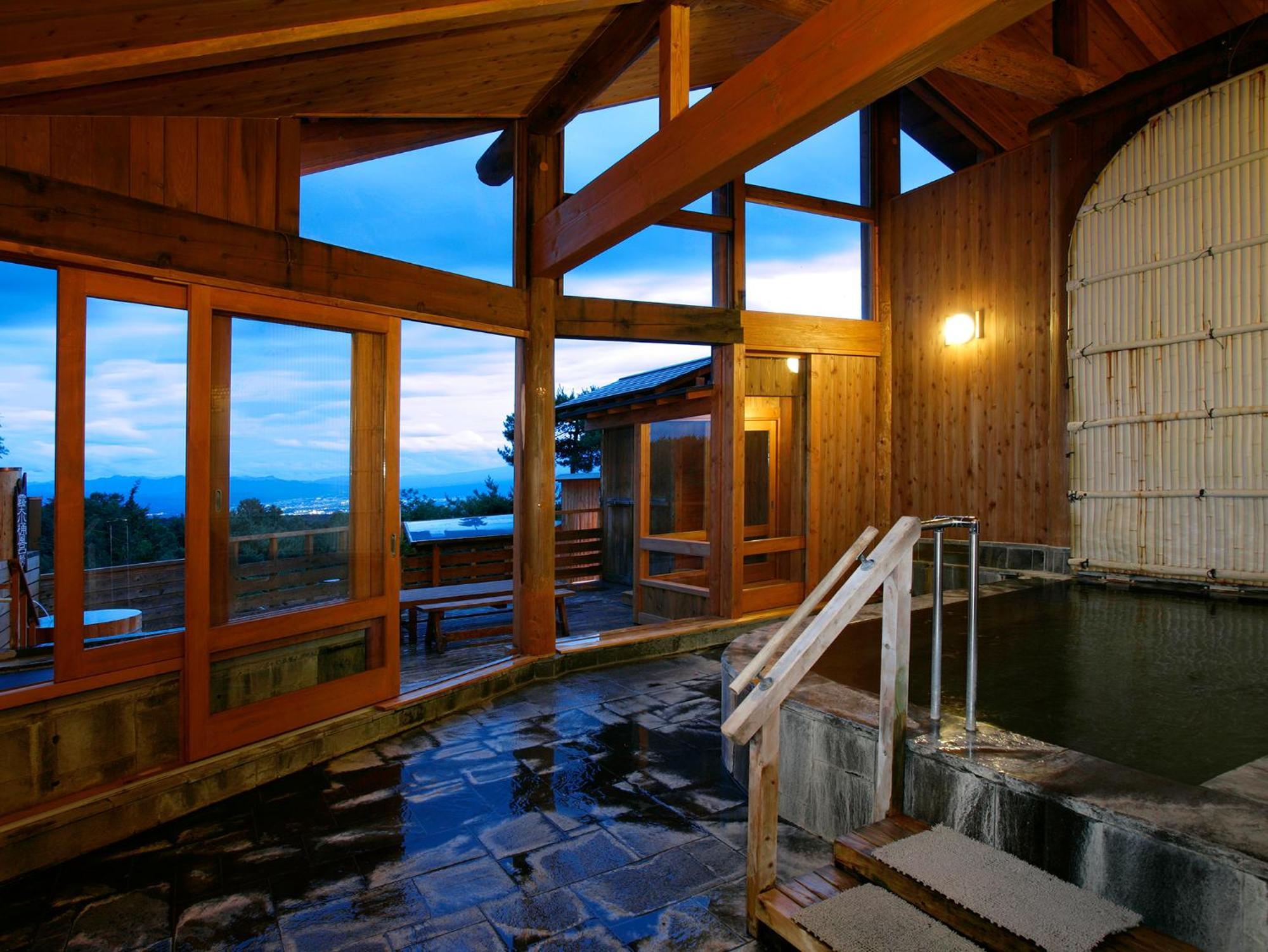 Hishino Onsen Tokiwakan 코모로 외부 사진