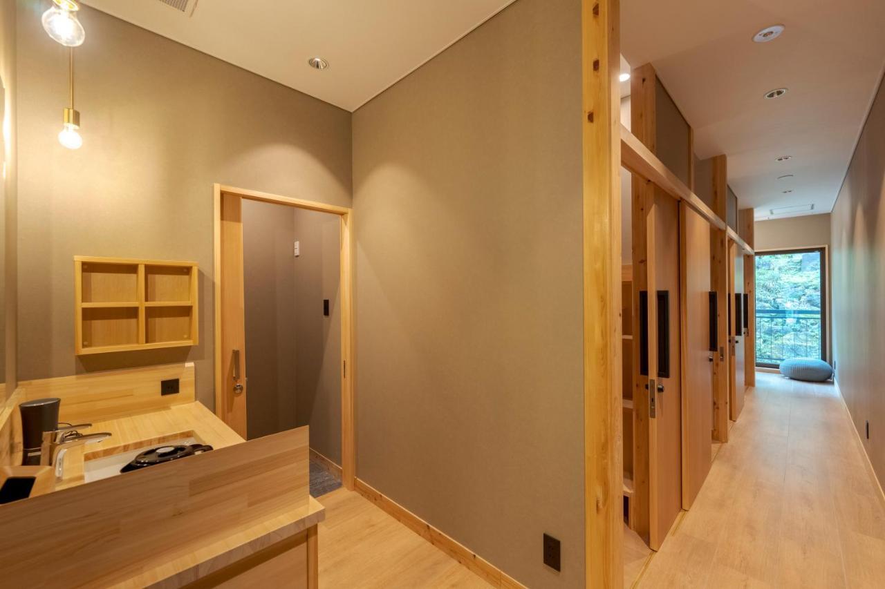 Hishino Onsen Tokiwakan 코모로 외부 사진