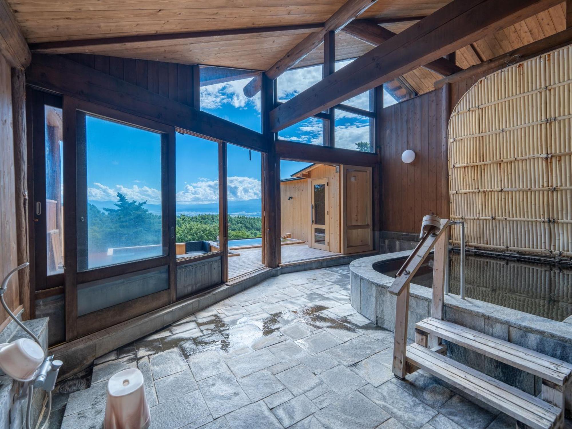 Hishino Onsen Tokiwakan 코모로 외부 사진