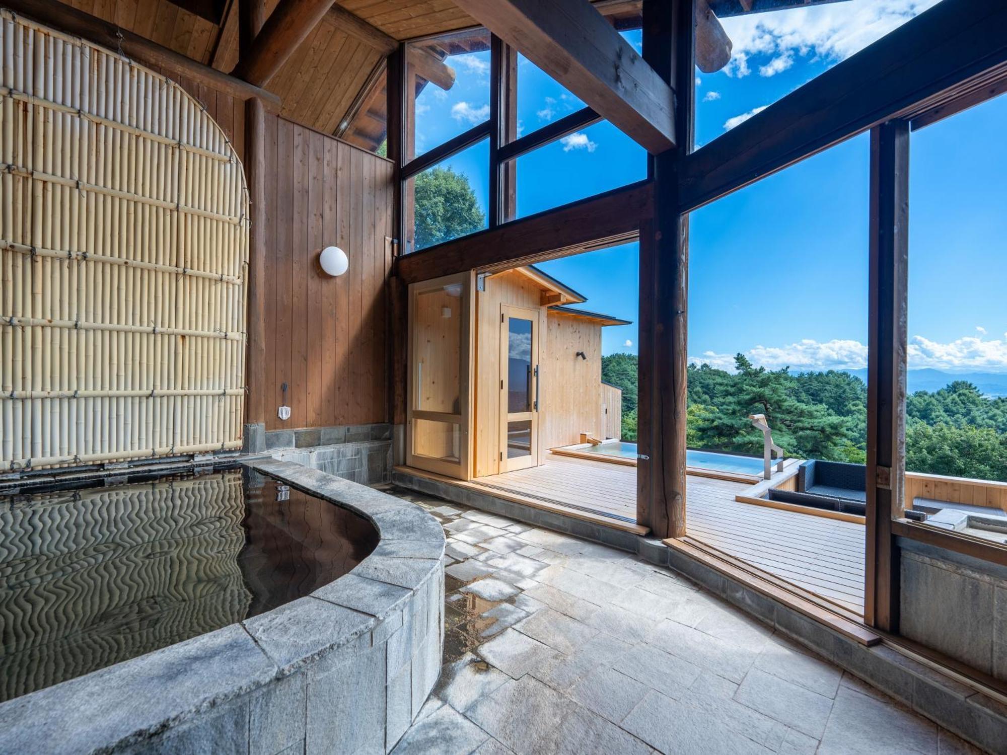 Hishino Onsen Tokiwakan 코모로 외부 사진