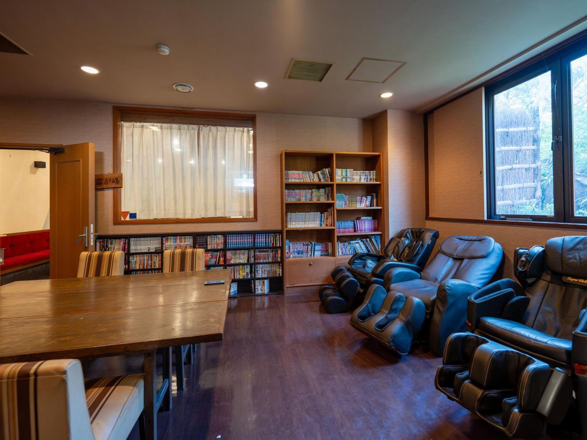 Hishino Onsen Tokiwakan 코모로 외부 사진