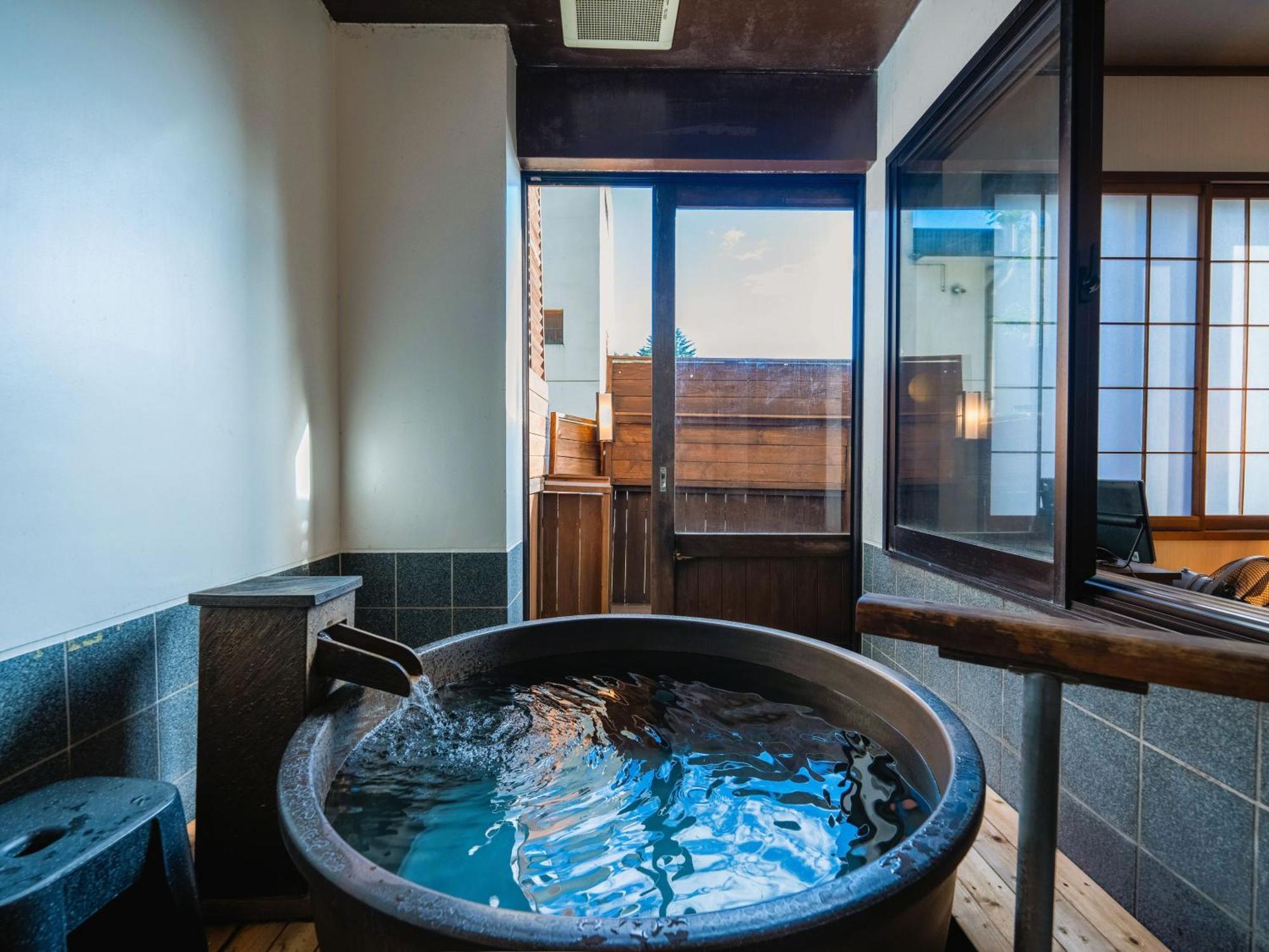 Hishino Onsen Tokiwakan 코모로 외부 사진