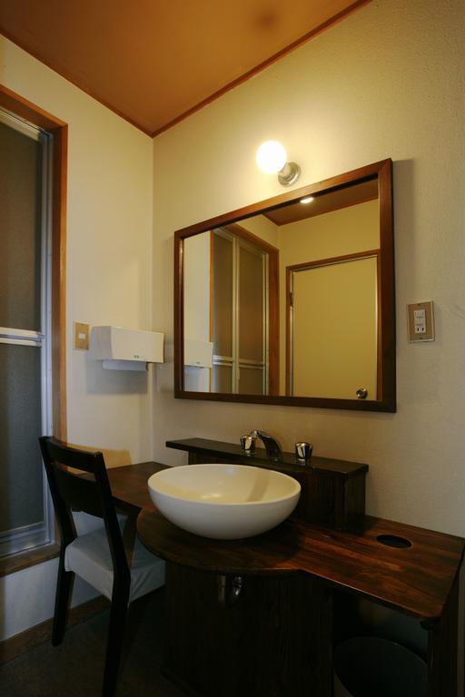 Hishino Onsen Tokiwakan 코모로 외부 사진