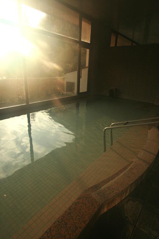 Hishino Onsen Tokiwakan 코모로 외부 사진