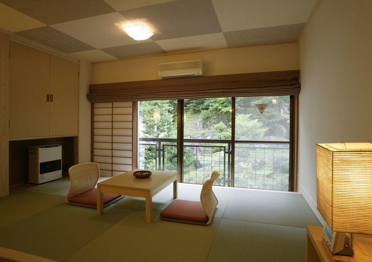 Hishino Onsen Tokiwakan 코모로 외부 사진